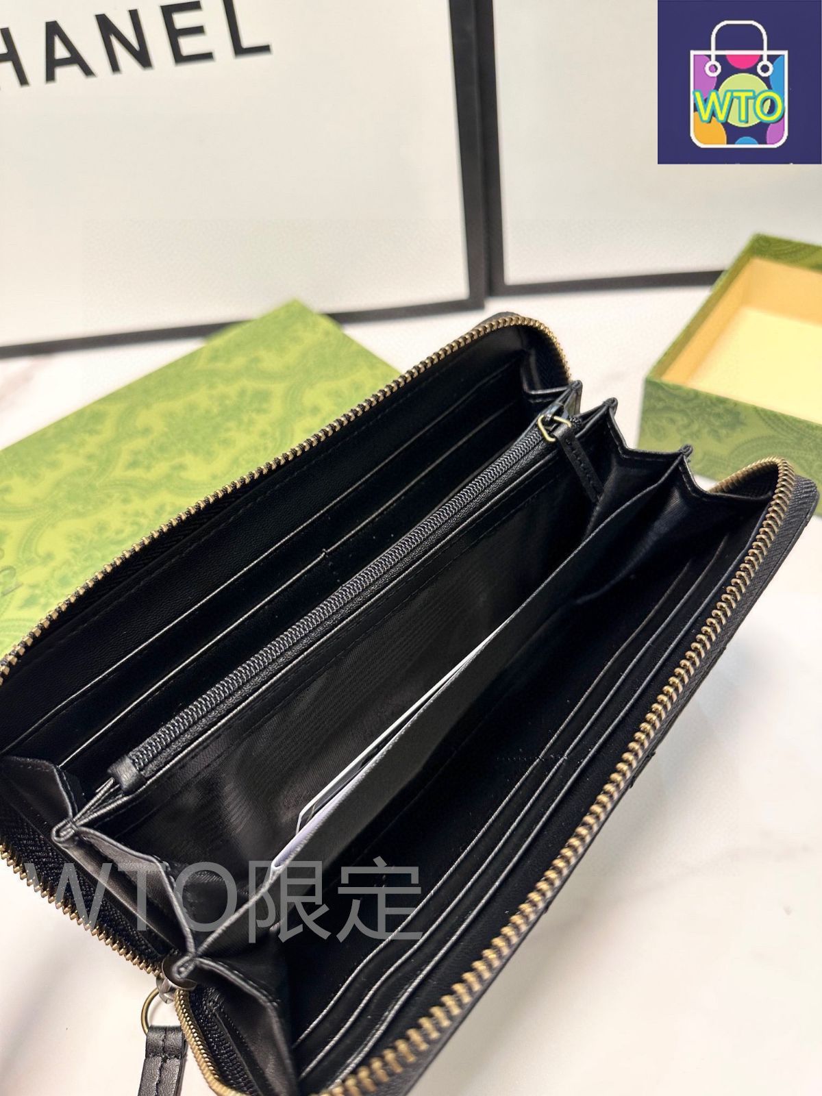 GUCCI財布/財布、両用カードバッグ、カード/キーケース[本日特価