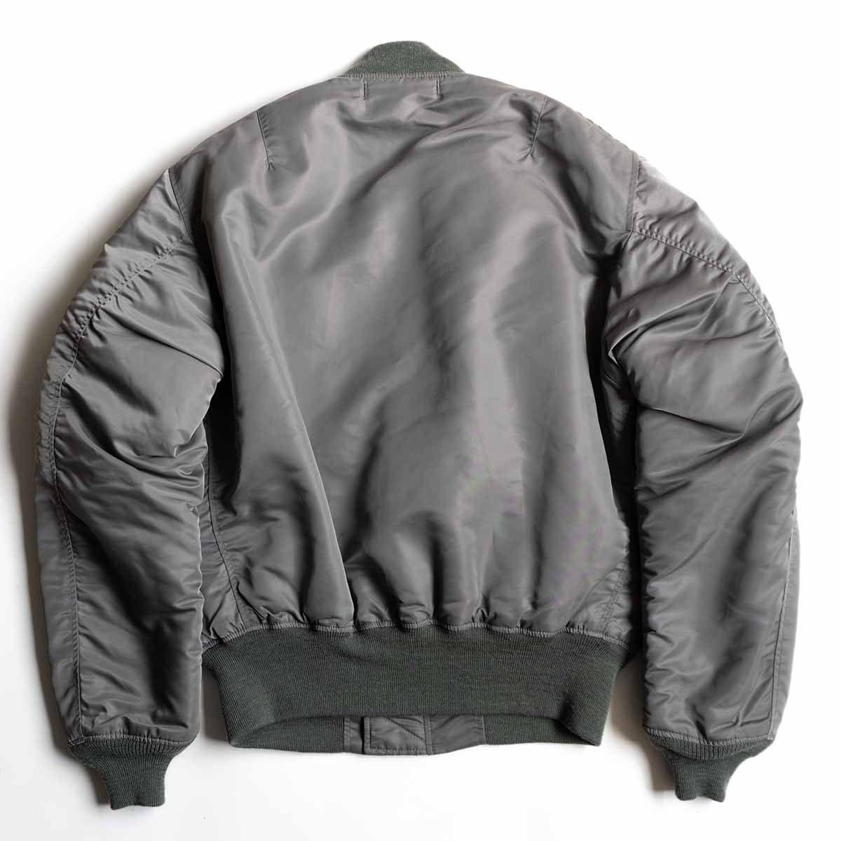 極美品】TOYS McCOY'S 【ALBERT TURNER 初期型/MA-1 フライト