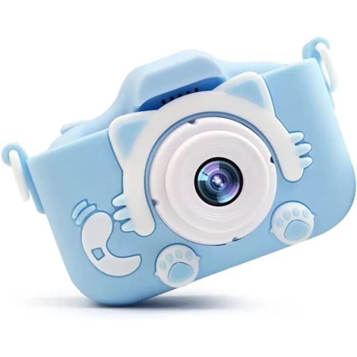 CIMELR 子供用カメラ キッズカメラ トイカメラ1080P HD 動画カメラ