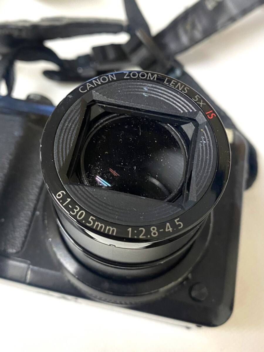 Canon PowerShot G10 コンパクトカメラ デジタルカメラ レンズ