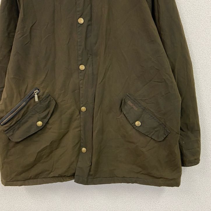 オイルドジャケット