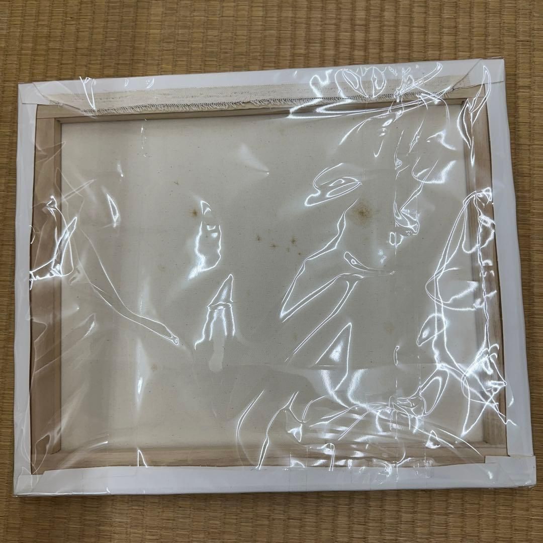 クリスチャン ラッセン 本人作 キャンバス 38×45.5cm サイン有 USTAUSTRALIA_COM_AU