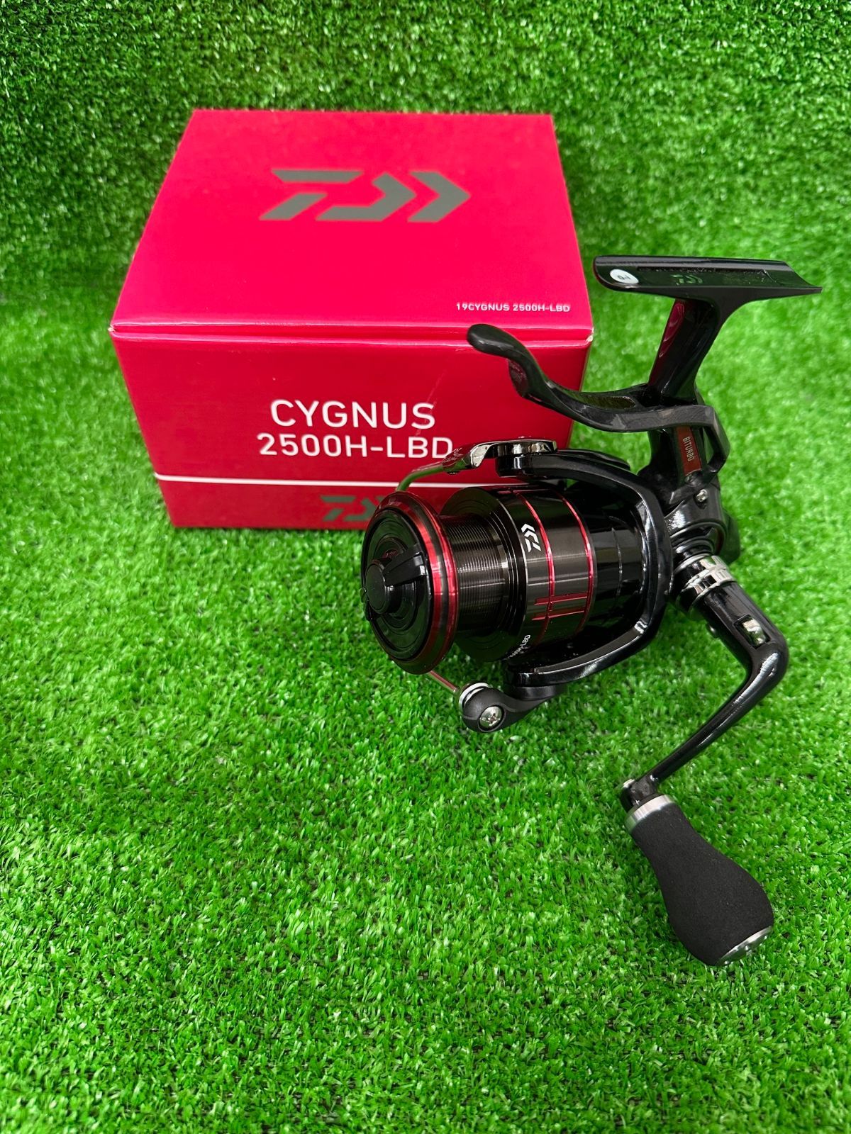 三田 ダイワ 19シグナス 2500HーLBD - メルカリ