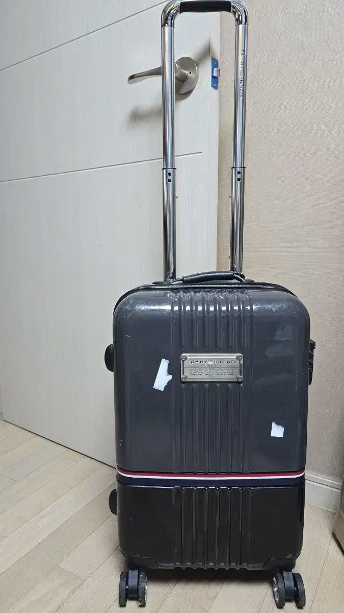 □無印 キャリーケース 36L 機内持ち込み可能 タイヤロック機能付