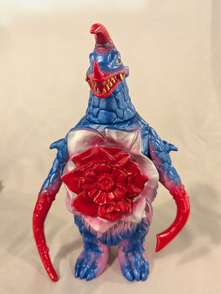 完売 やまなや メルカリ - パープル アストロモンス 怪獣郷 特撮