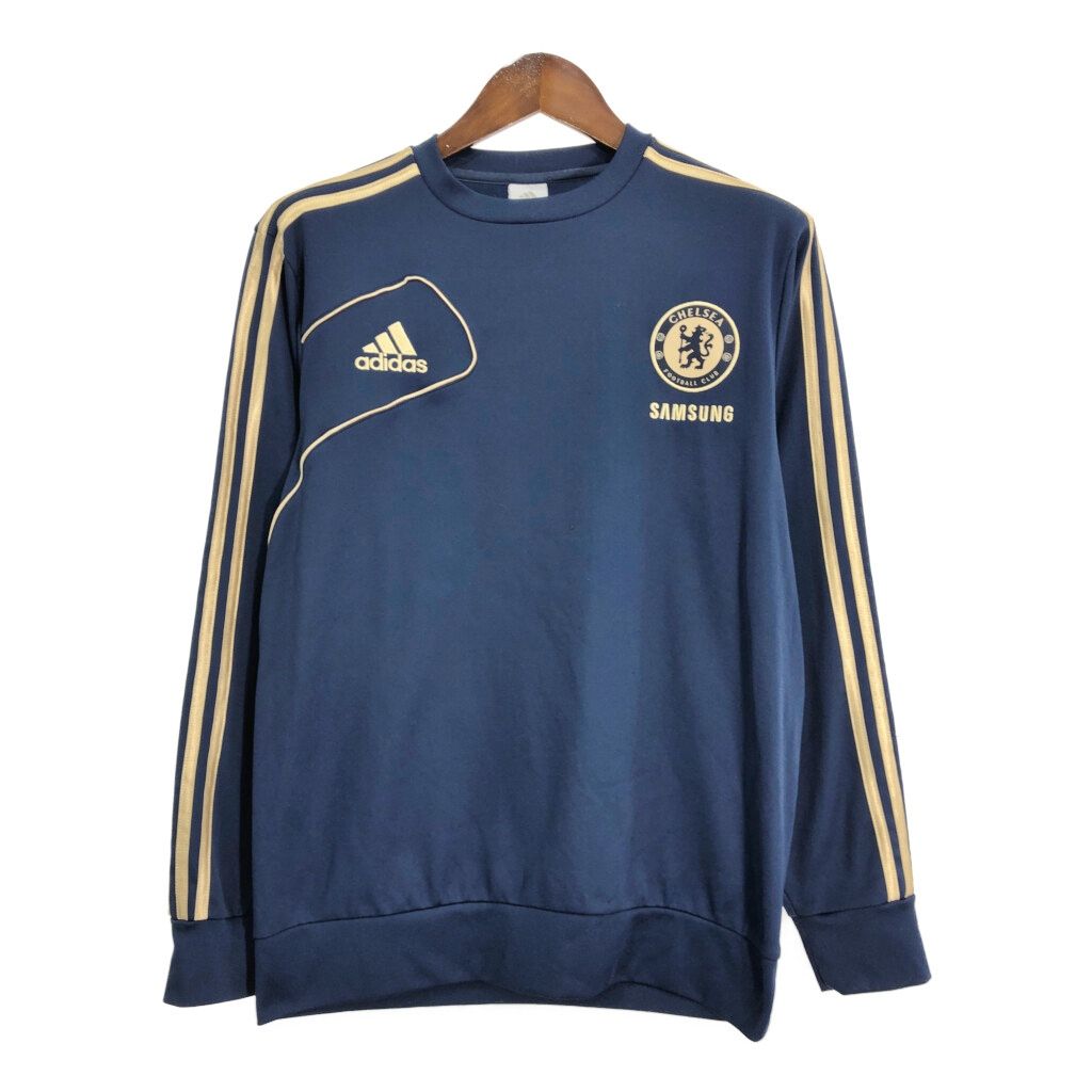 adidas チェルシー スウェット サッカージャージ | FAVINO.COM