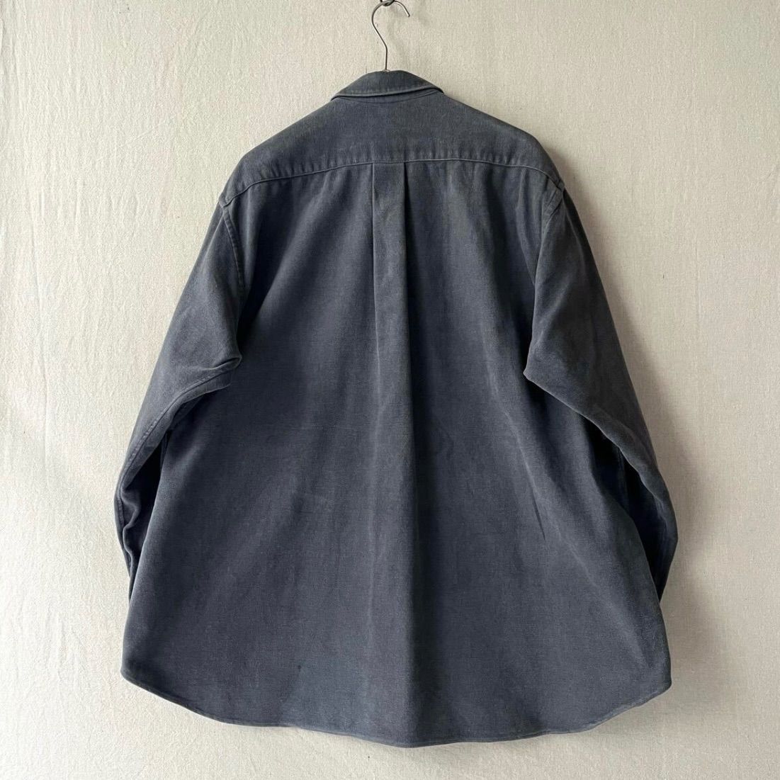 シャモア グレー