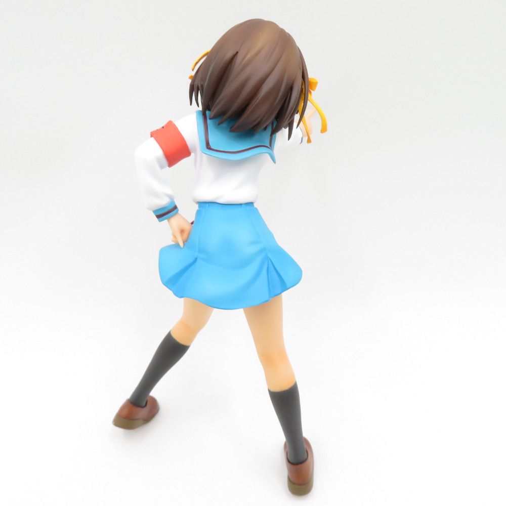 Max Factory - 涼宮ハルヒ(すずみやはるひ) 涼宮ハルヒの憂鬱 1/8 完成品 フィギュア マックスファクトリー 61wIKWoUEKL._AC_SY200_QL15_.jpg