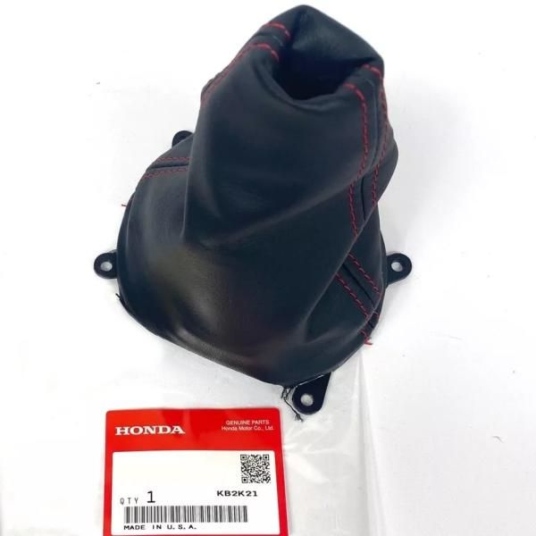 ホンダ純正 シビック FD2 タイプR ミッションシフト シフターブーツ