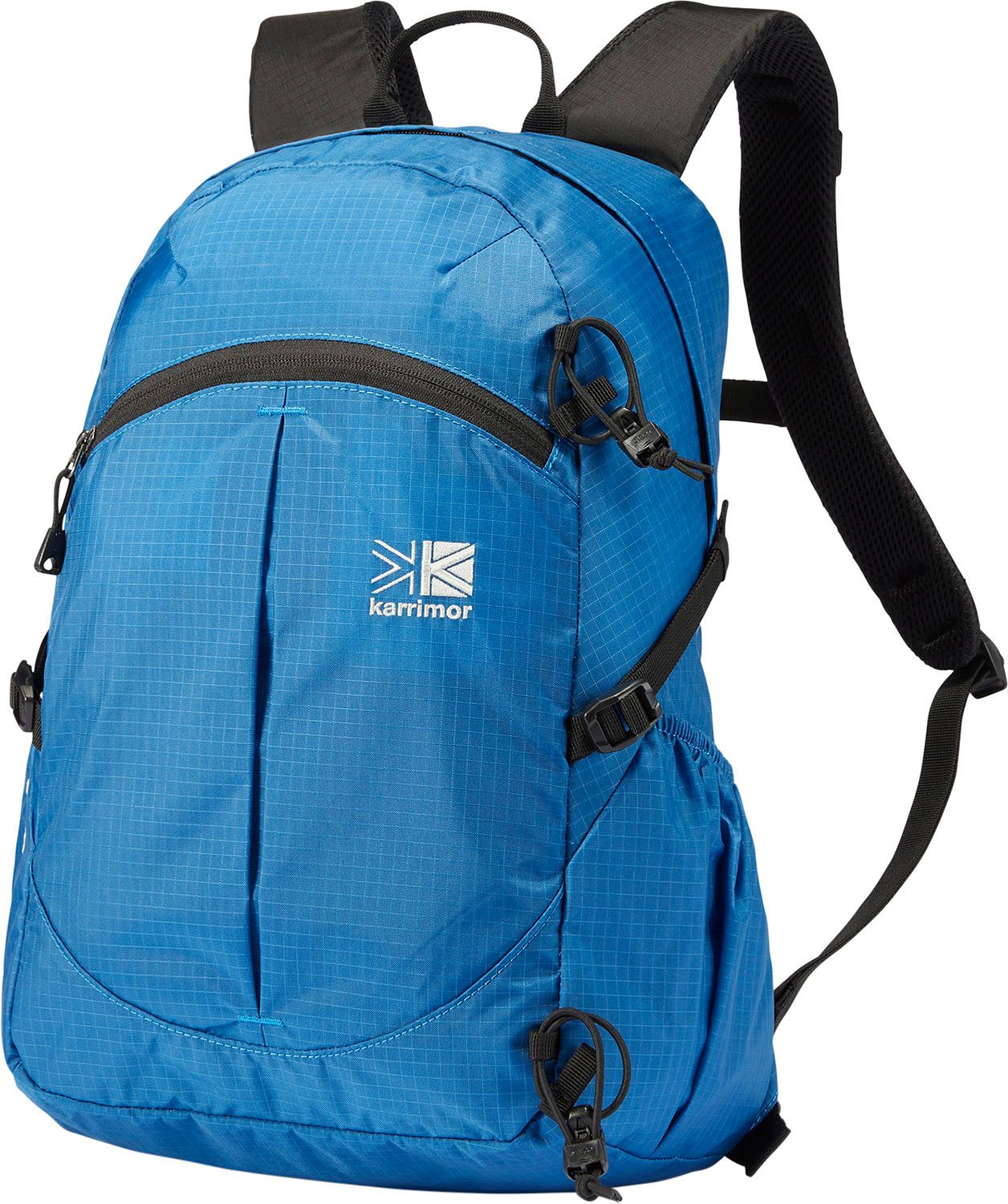 カリマー KARRIMOR アウトドア バックパック コット cot 18 リュック デイパック バッグ 鞄 かばん 通勤 通学 旅行 トラベル ハイキング メンズ レディース 501145 4530 ATLANTICBLUE