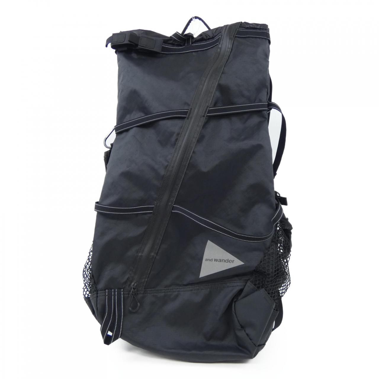 アンドワンダー and wander 574-4975190 BACKPACK
