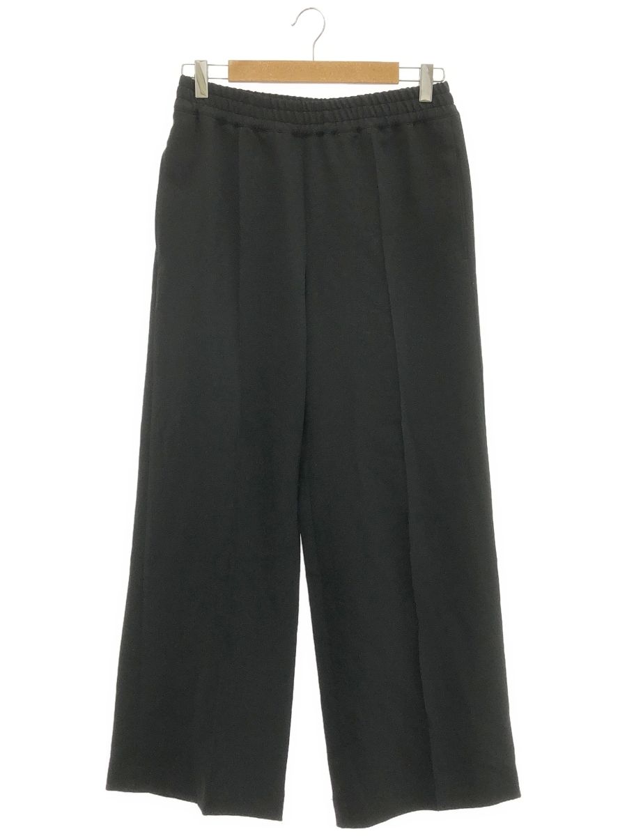 CINOH (チノ) ①⑤ 22SPT504 リラックスパンツ レディース ブラック 38  