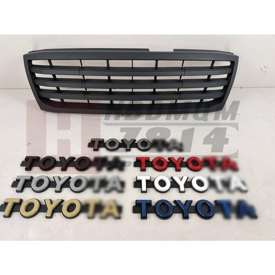 外装 TOYOTA