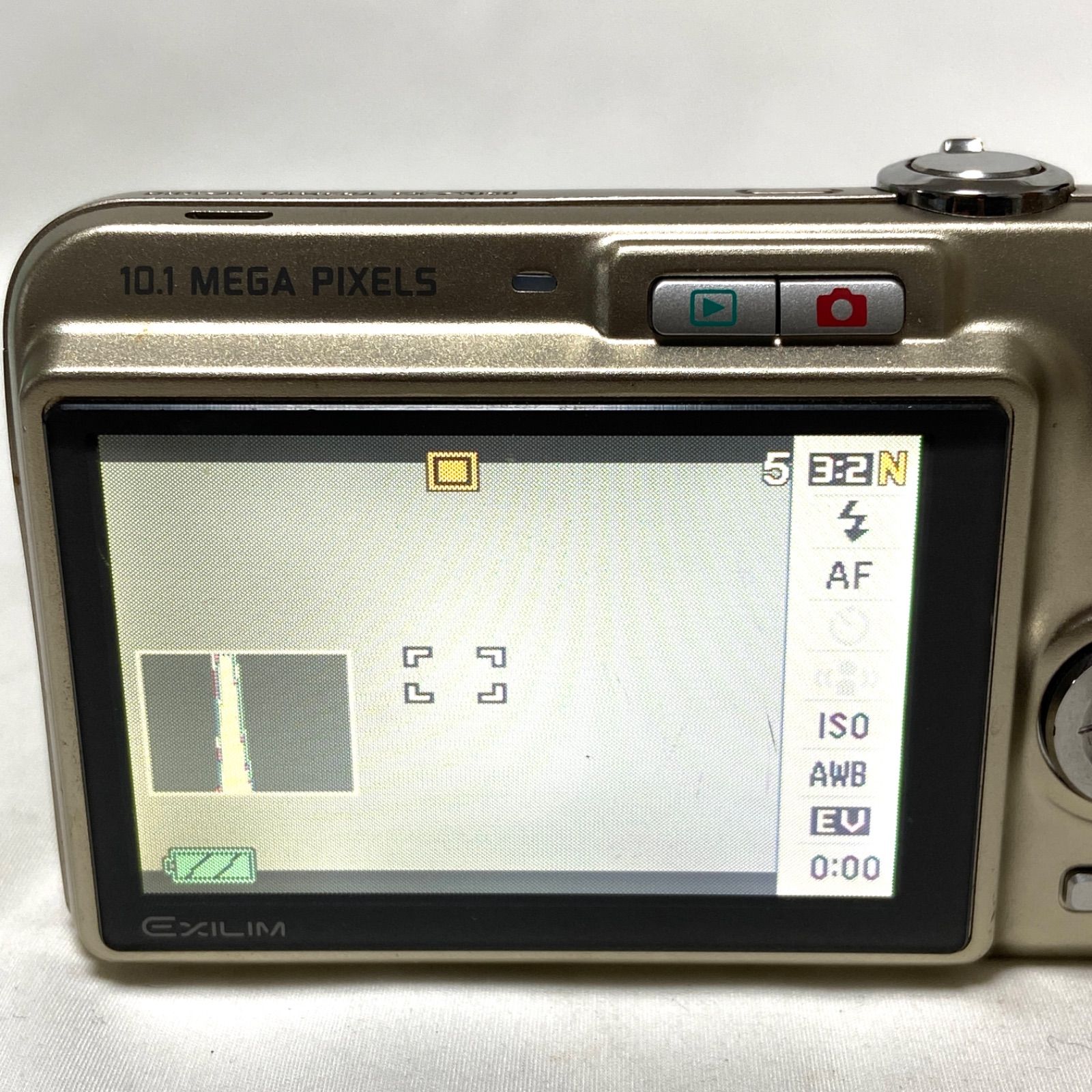 CASIO EX-Z1050 EXILIM カシオ エクシリム コンパクトデジタルカメラ