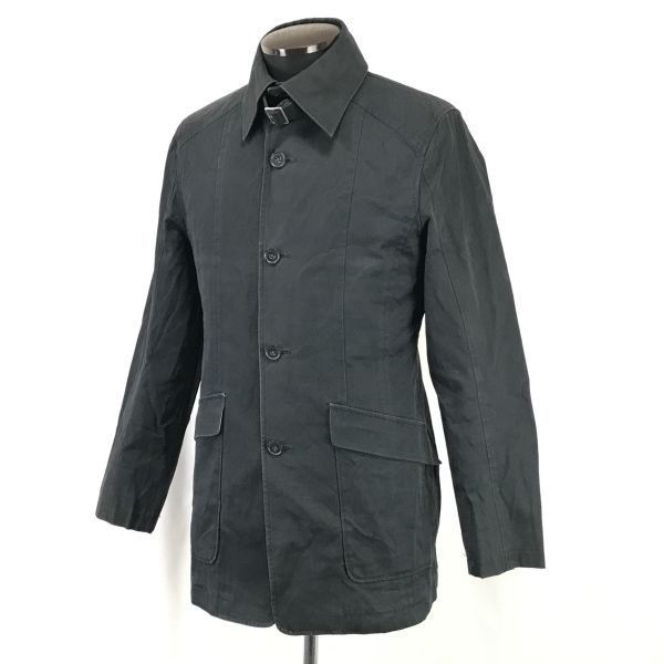 イッセイミヤケ ツイード ステンカラーコート キルティング ロングコート イッセイミヤケ ツイード ステンカラーコート キルティング ロング