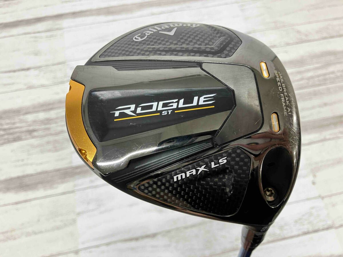 CallawayROGUE ST MAX LSTour AD MD-5R1キャロウェイローグドライバー 