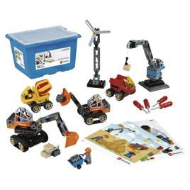 デュプロ 楽しいテックマシーンセット V95-5257 レゴ
