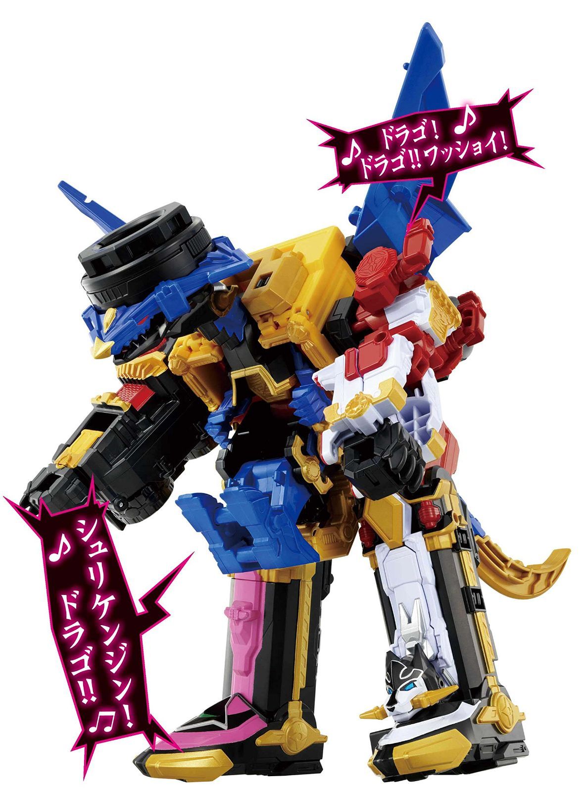 最終値引き★ 手裏剣戦隊ニンニンジャー シュリケン合体 DXシュリケンジン Amazon.co.jp: 手裏剣戦隊ニンニンジャー シュリケン合体 DX