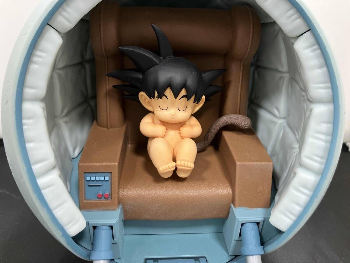 F賞 カカロット MASTERLISE PLUS 一番くじ ドラゴンボｰル VSオムニバス 