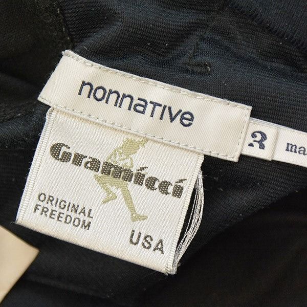 Gramicci×nonnative　グラミチ×ノンネイティブ　CLIMBER EASY PANTS POLY TWILL　クライミングパンツ　8054000168064