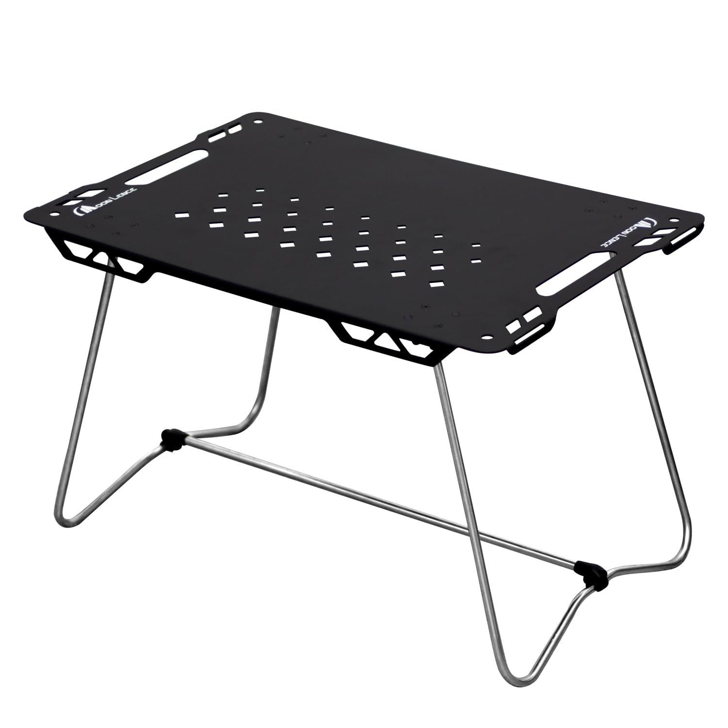 新着商品 コンパクト 軽量 折りたたみ式 BBQ ソロキャンプ ハイキング アウトドア ロールテーブル アルミ IGT 無限拡張 多機能 テーブル キャンプ LENCE MOON