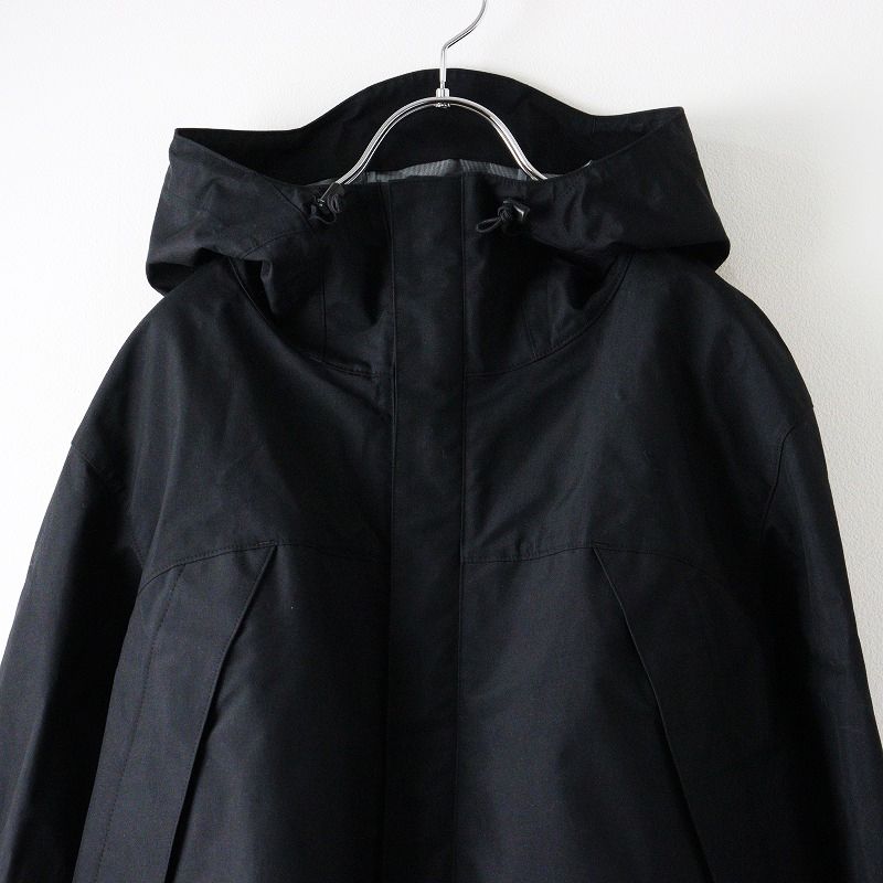 COMME des GARCONS - Archive 2018AW COLLECTION Junya Watanabe ジュンヤワタナベ コムデギャルソン フラワー切替マウンテンパーカー S-.【2400030083659】 Archive 2018AW COLLECTION Junya Watanabe ジュンヤワタナベ