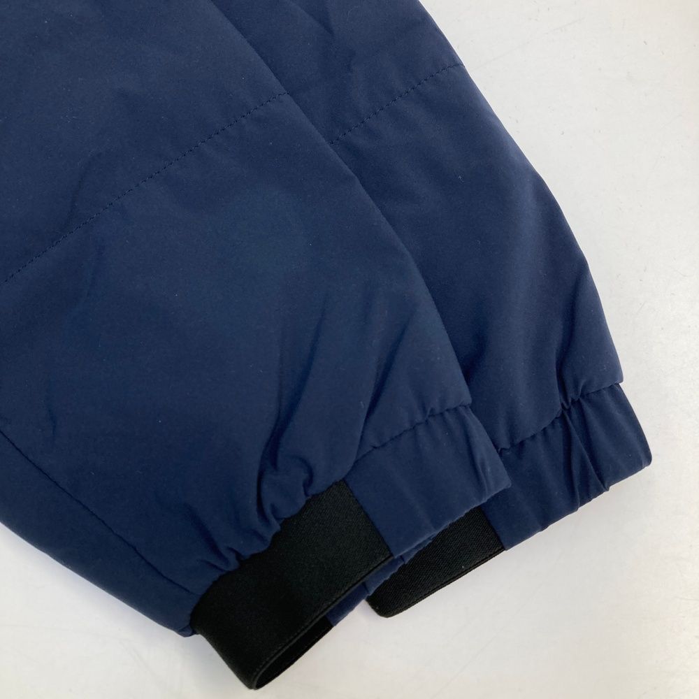 中綿 ジップジャケット