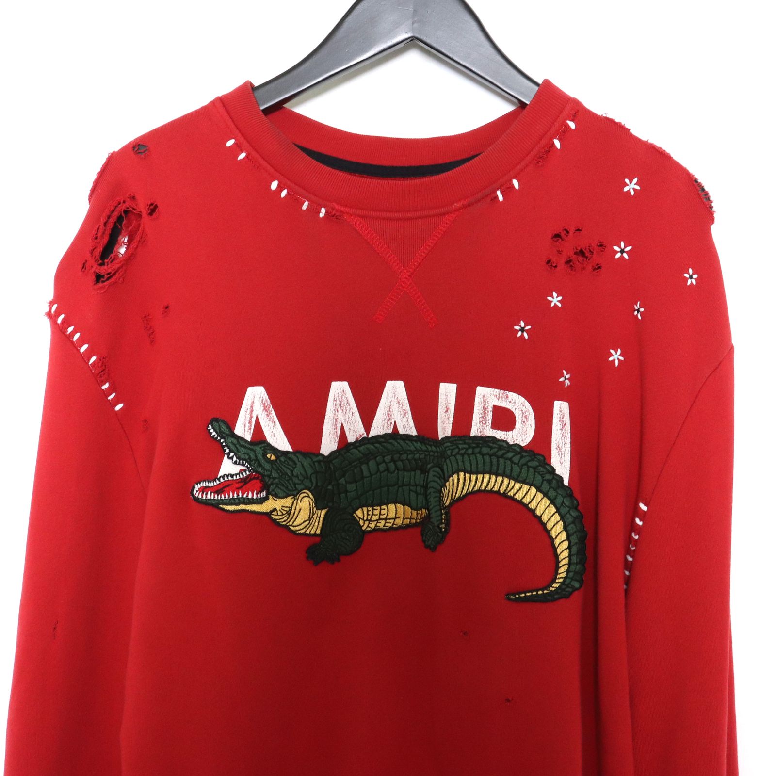 Amiri alligator store