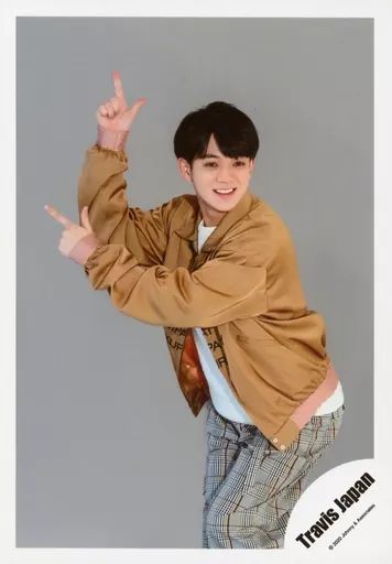 宮近海斗 公式写真 ジャニーズショップ ジャニショ Amazon.co.jp: Travis Japan 宮近海斗 ジャニショ 写真 オフ