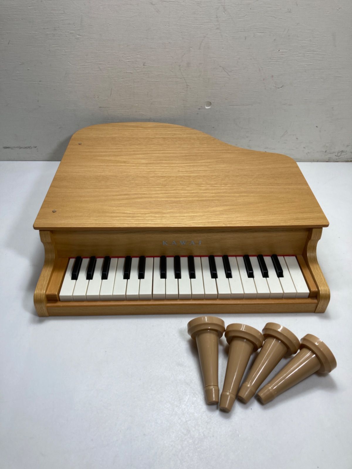 KAWAI 32鍵 カワイ ミニ グランドピアノ ナチュラル 木目　廃盤品 楽天市場】【18日までポイントUP】KAWAI グランドピアノ(木目