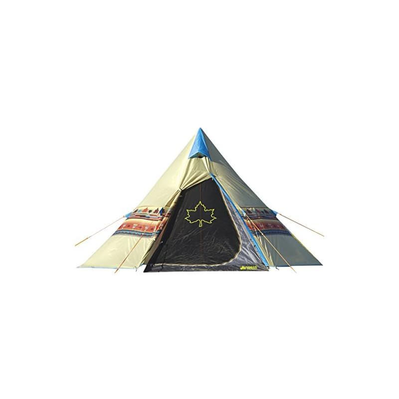 ロゴス テント Tepee ナバホ300 2~3人用 1