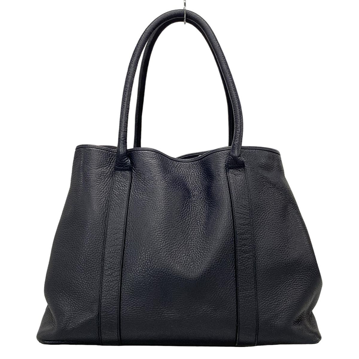 CHAMBORD SELLIER(シャンボールセリエ) トートバッグ - 黒