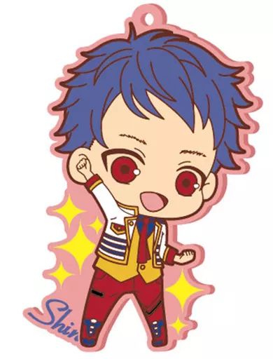 中古】バッジ・ピンズ(キャラクター) 一条シン 「KING OF PRISM by