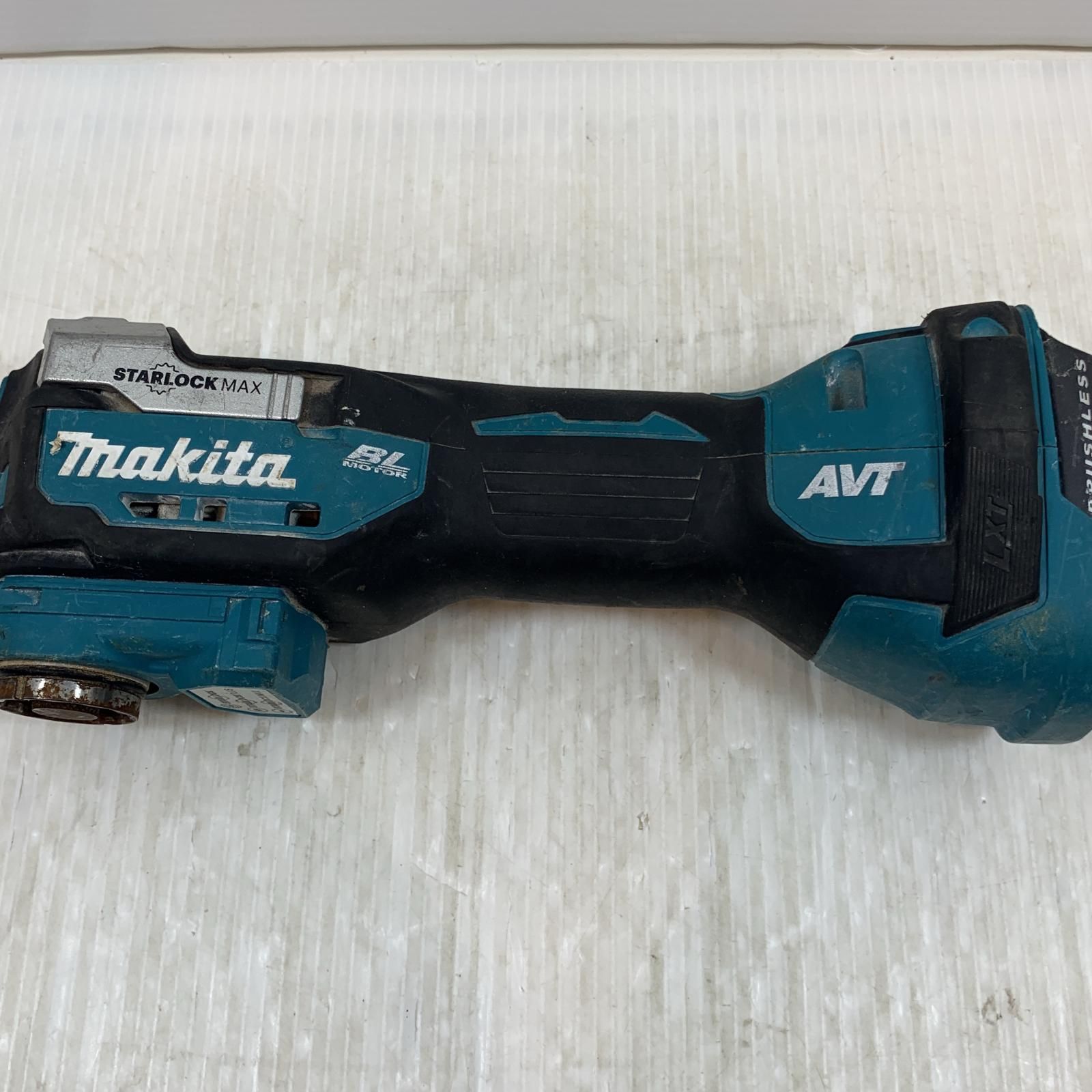 κκMAKITA マキタ 切断工具 マルチツール コードレス式 18v 0025774 TM52D ブルー