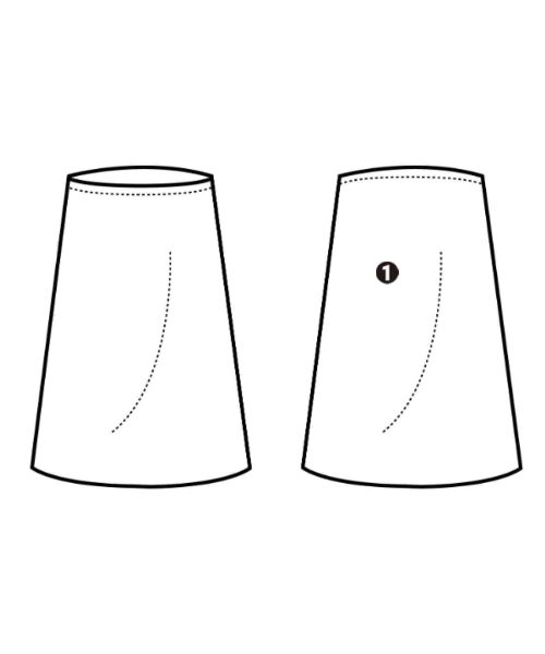 ROSEanna ロング マキシ丈スカート レディース 古着 SIROKUMA-CORPORATION_COM