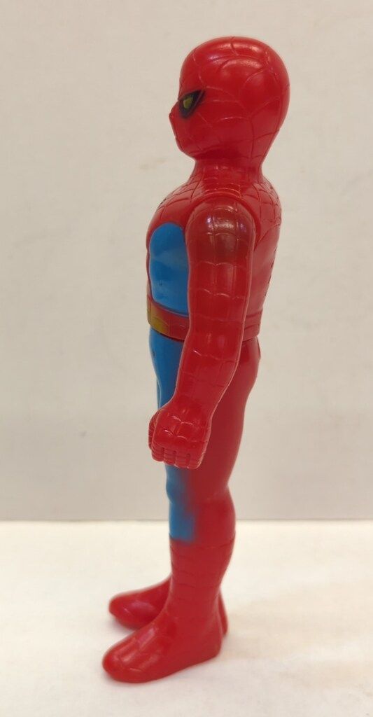 ポピー ミニサイズ スパイダーマン 赤成型 135 mm