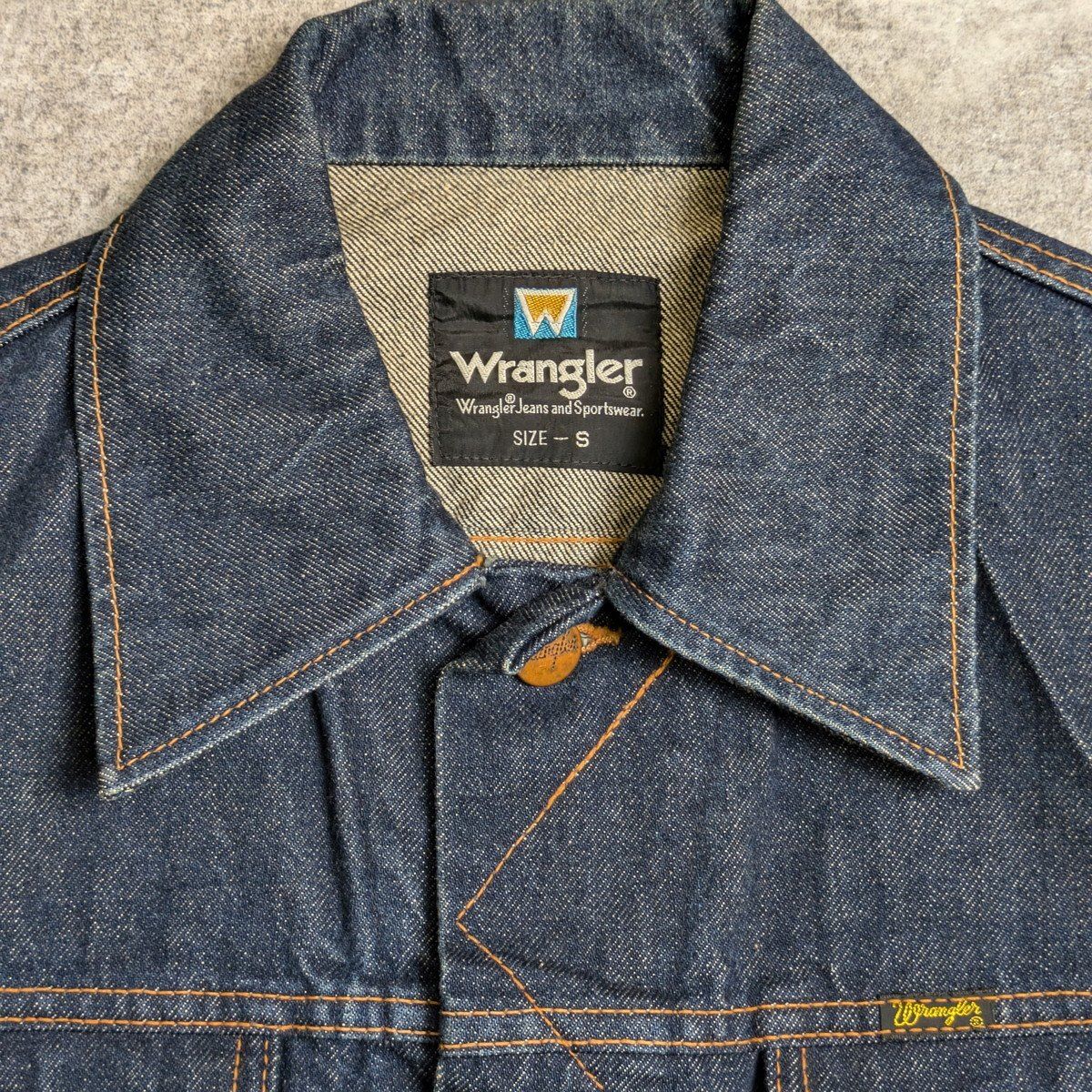 WRANGLER ラングラー 70's Wrangler 124MJ 建国200年 記念モデル