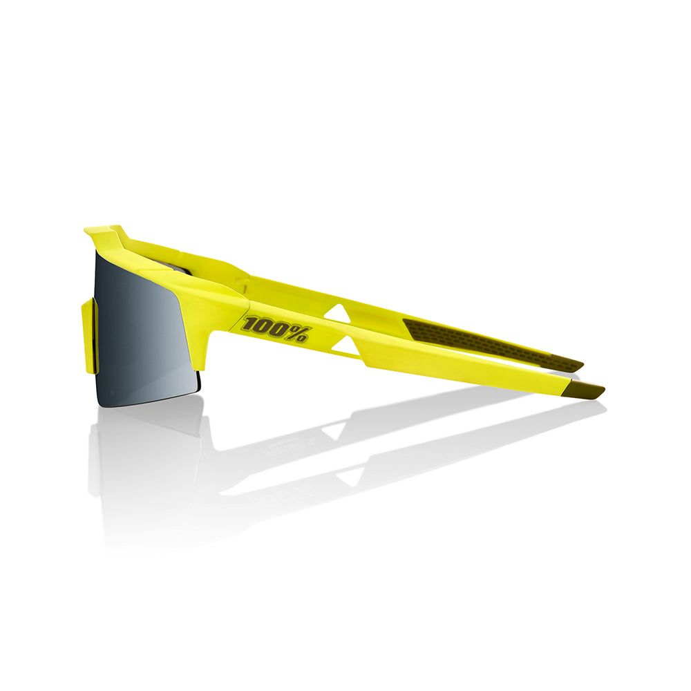 SPEEDCRAFT SL - Soft Tact Banana / Black Mirror Lens | 100