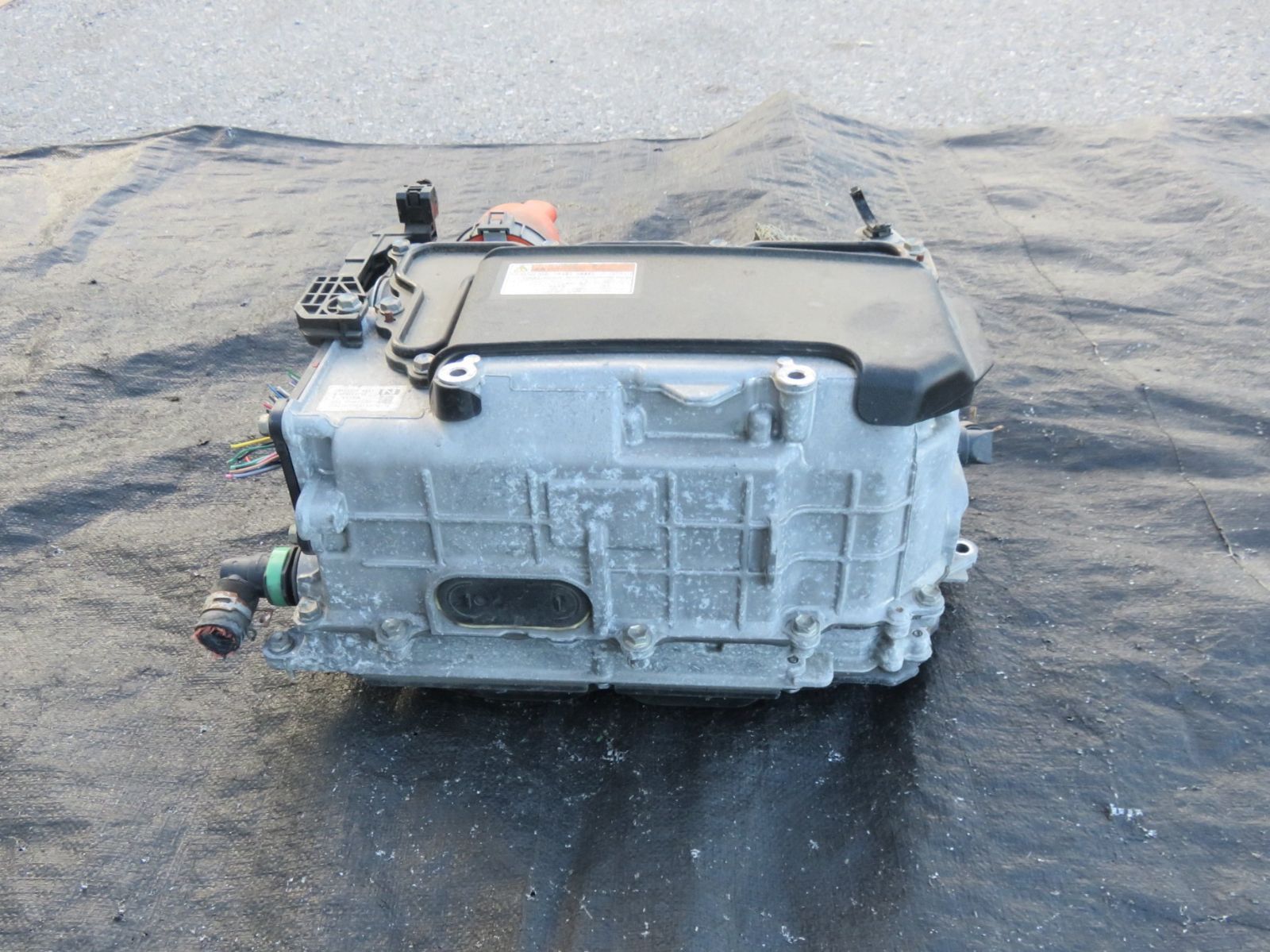 ※7375 ZVW30 G's 後期 インバーターコンバーター プリウス トヨタ プリウス インバーター、コンバーターの口コミ・評価・レビュー