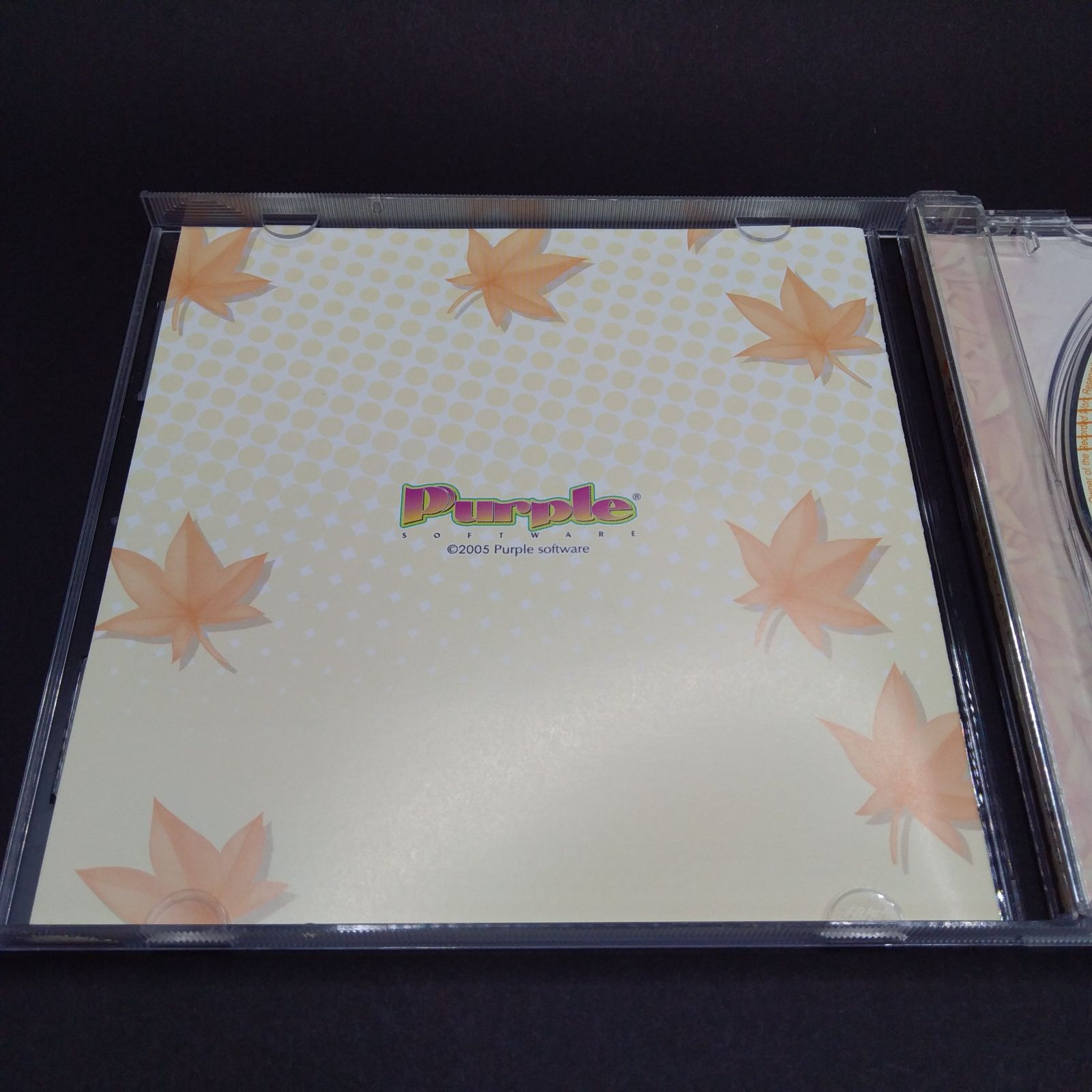 秋色恋華」オリジナルサウンドトラック [CD] ゲーム・ミュージック