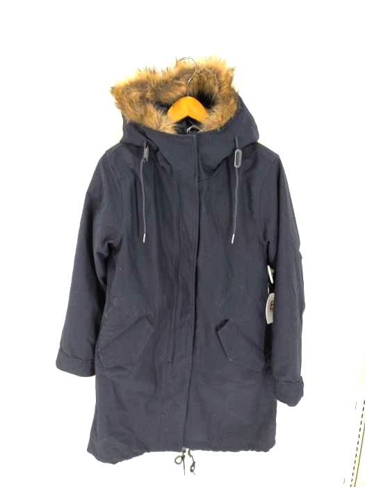 フレッドペリー FRED PERRY Fishtail Parka PRIMALOFT フィッシュ