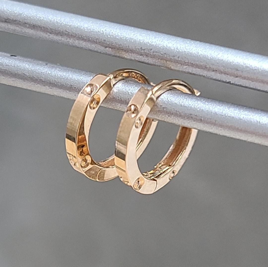 ピンクゴールド