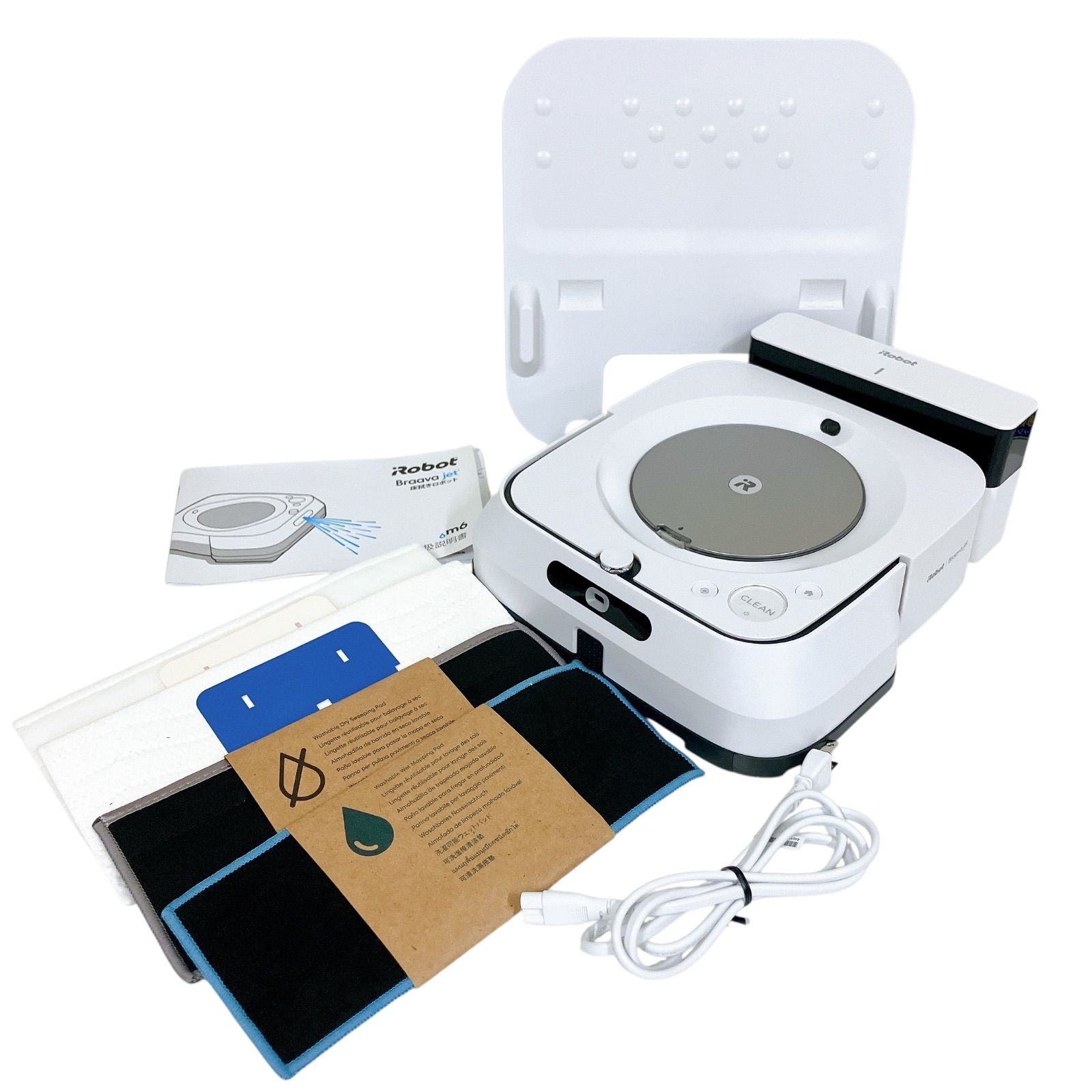 iRobot Braava jet m6 ロボット掃除機 【公式通販】