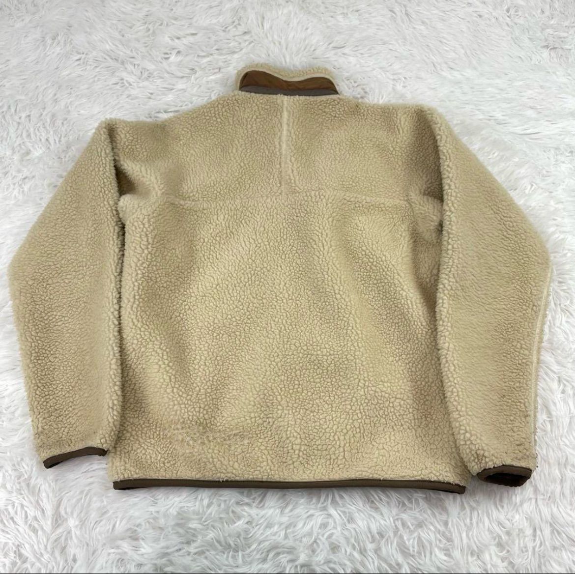 希少 patagonia パタゴニア レトロX 清原翔着用 ボアジャケット