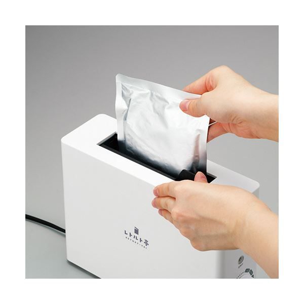 アピックスレトルト調理器 ホワイト ARM-110-WH 1台 WWW_KANDAIZUMI_COM