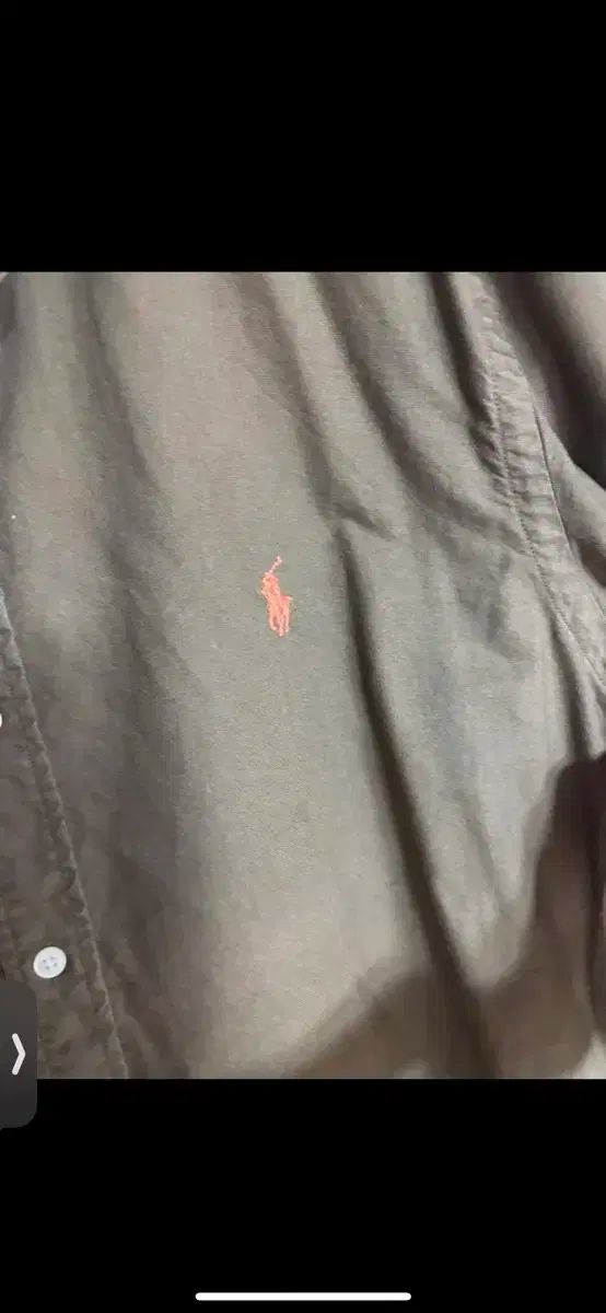 Ralph Lauren ラルフローレン オックスフォード カーキシャツ クラシックフィット ラージ 状態 良好 最後の取引 10 1万ウォン