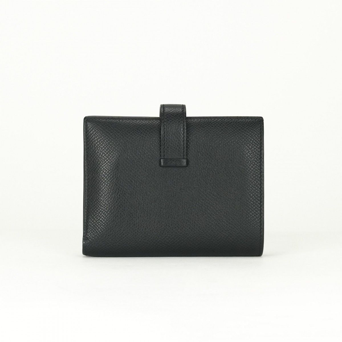 エルメス HERMES ベアンコンパクト ベアン コンパクト 財布 二
