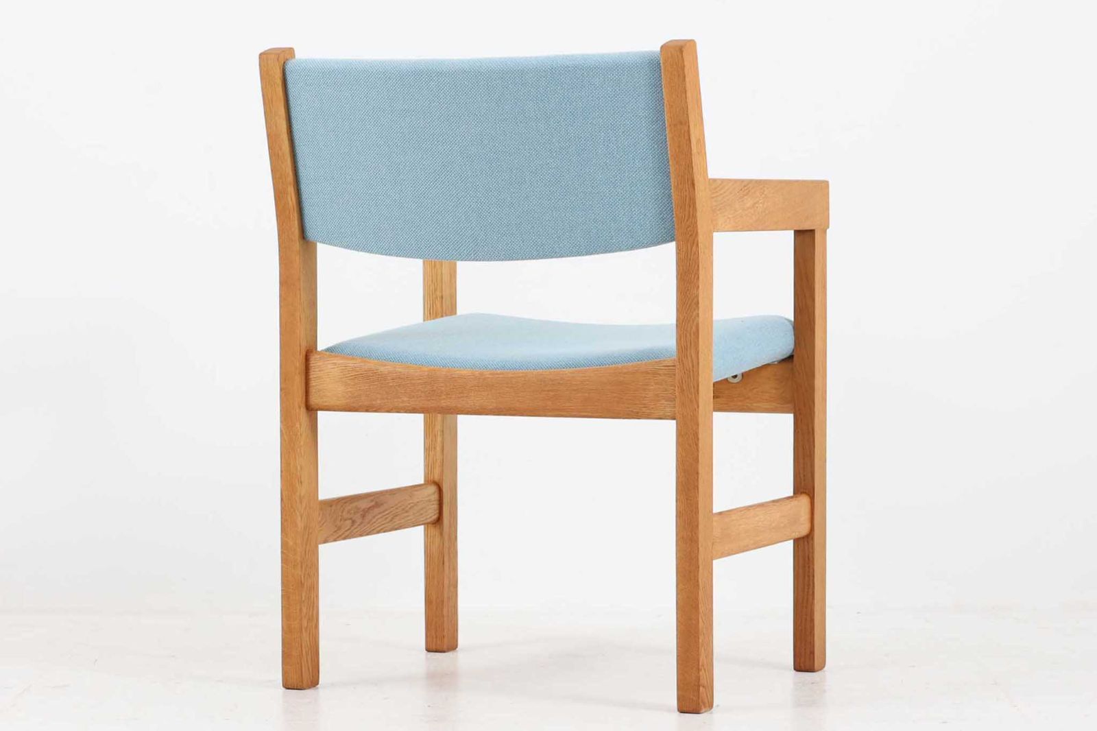 北欧家具ビンテージ アームチェア オーク材 Hans J.Wegner（ハンス・J