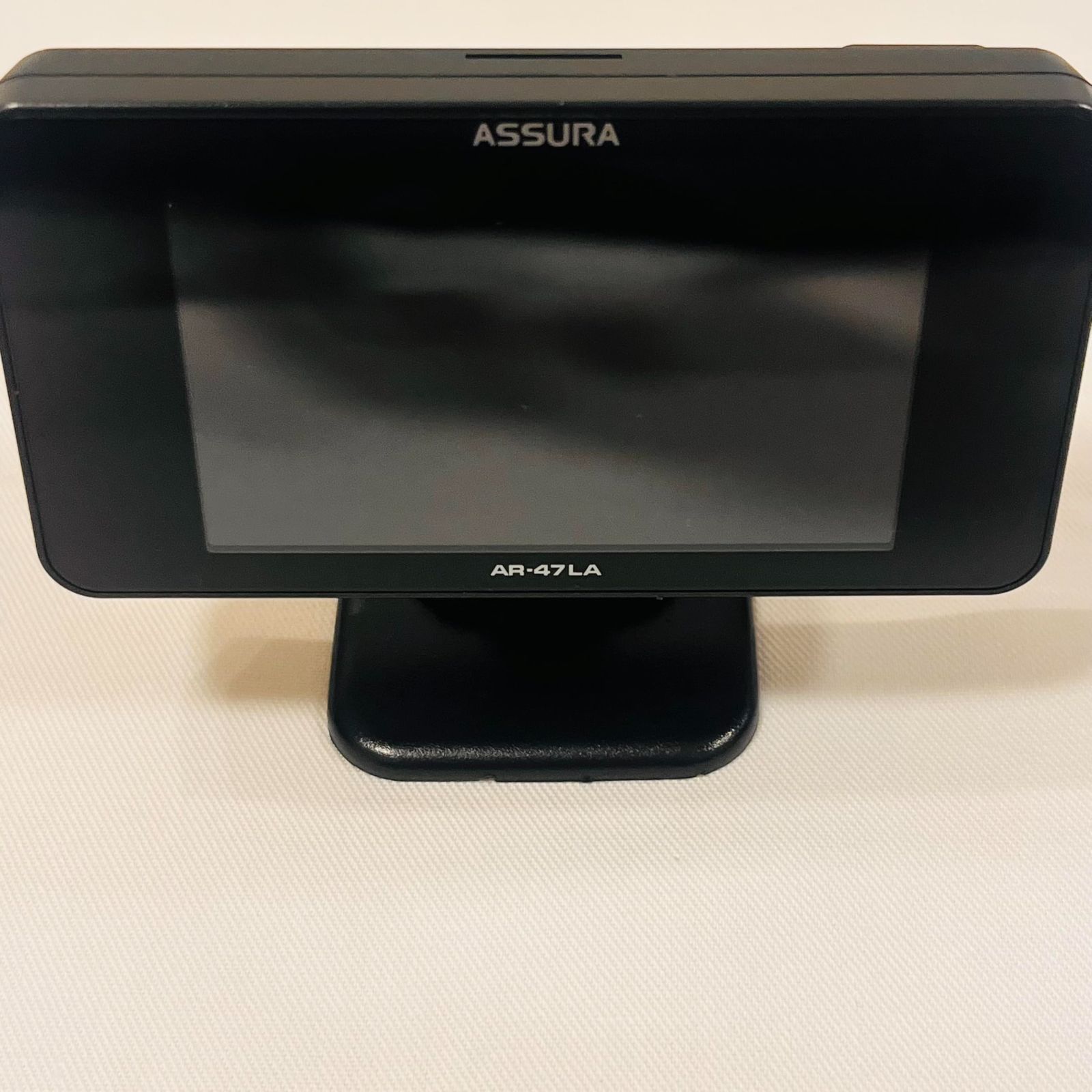 セルスター レーザー光対応-GPSレーダー探知機 AR-47LA 3.2インチ No2556