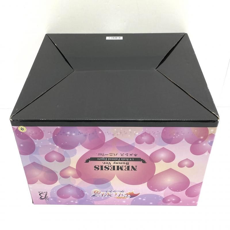 To LOVEる　とらぶる　ダークネス　ネメシス　バニー Ver. 新品未開封品 フリーイング B-style ネメシス バニーVer. To LOVEる-とらぶる
